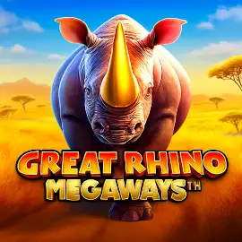 Great Rhino® Megaways by Pragmatic Play