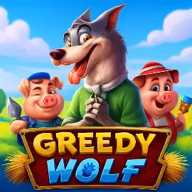 Greedy Wolf by Pragmatic Play