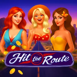 Hit The Route By Bgaming