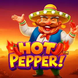 Hot Pepper™ by Pragmatic Play