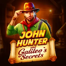 John Hunter and Galileo’s Secrets by Pragmatic Play