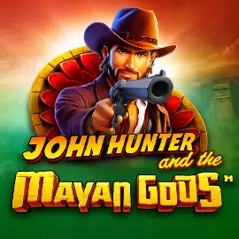 John Hunter and the Mayan Gods™ by Pragmatic Play