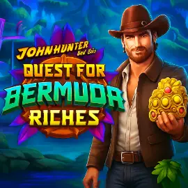 John Hunter and the Quest for Bermuda Riches™ by Pragmatic Play