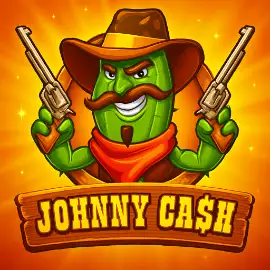 Johnny Cash By Bgaming