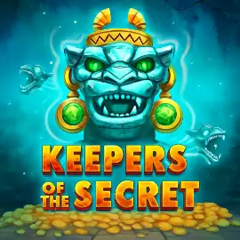 Keepers Of The Secret By Bgaming