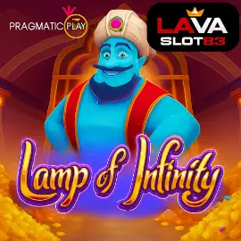 Lamp Of Infinity™ by Pragmatic Play