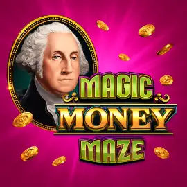 Magic Money Maze by Pragmatic Play