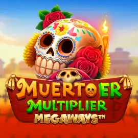 Muertos Multiplier Megaways by Pragmatic Play