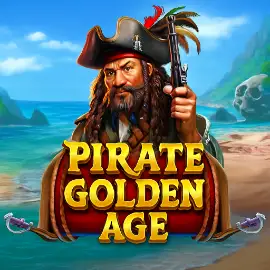 Pirate Golden Age by Pragmatic Play