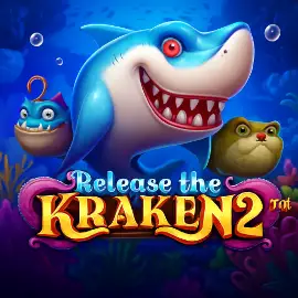 Release the Kraken® 2 by Pragmatic Play