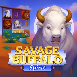 Savage Buffalo Spirit By Bgaming