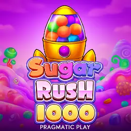 Sugar Rush 1000 by Pragmatic Play