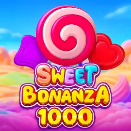 Sweet Bonanza 1000 by Pragmatic Play