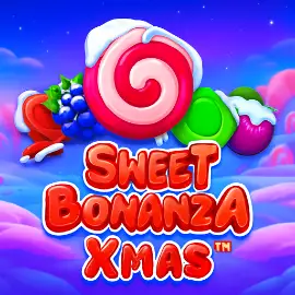 Sweet Bonanza® Xmas by Pragmatic Play