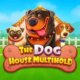 The Dog House Multihold™ by Pragmatic Play