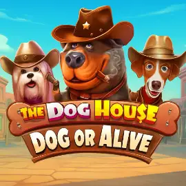 The Dog House – Dog or Alive by Pragmatic Play