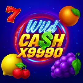 Wild Cash X9990 By Bgaming