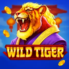 Wild Tiger By Bgaming