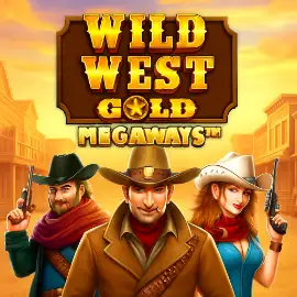 Wild West Gold® Megaways by Pragmatic Play